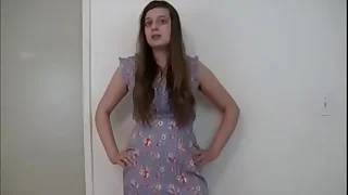 Jocular mater Catches You Looking At Her Tits